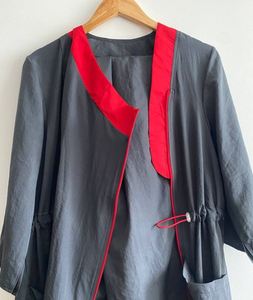 Túnica de Trabajo para Peluquera, Ropa de Trabajo para Peluquería - Product Image 2