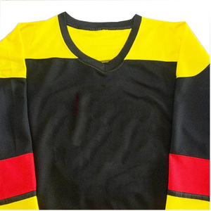 Men Short Sleeve Colorblock T Shirt Casual V Neck <b>Athletic</b> Pullover 100% Cotton Slim Fit Breathable QASWA SPORTS Yellow Black - Product Image 5
