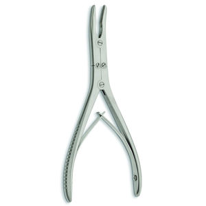 Professional Beyer Double Joint Bone Rongeur Forceps Manual Stainless Steel CE & ISO 13485 Certified by <b>Blush</b> surgical - Product Image 6