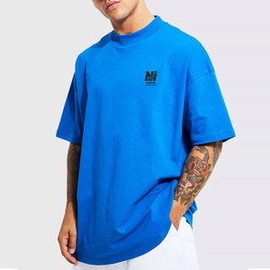 Camiseta en Oferta, Venta en Línea, Camiseta de Alta Calidad para Hombre, Fabricada en Fábrica, Precio al por Mayor, Camisetas Extra Grandes - Product Image 1