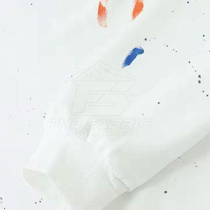 เสื้อฮู้ดดี้ผู้ชายทรงลำลอง ผ้าฝ้าย 100% บุขนสำหรับฤดูหนาว เนื้อผ้านุ่ม สวมใส่สบาย ดีไซน์ทันสมัย เหมาะสำหรับใส่ทุกวัน เย็บอย่างมีคุณภาพ - Product Image 4