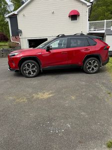 โตโยต้า RAV4 Limited ปี 2024 มือสอง - Product Image 1