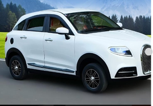Vehículo Eléctrico de Nueva Energía con Apariencia Moderna, Volante a la Izquierda, 4 Puertas, 5 Plazas, Sedán con Interior de Lujo, Autonomía de 301-400 km - Product Image 3