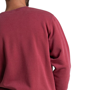 Fournisseur direct d'usine, sweat-shirt d'hiver pour homme, basiques personnalisés, coton mélangé, streetwear, respirant, imperméable, toucher doux - Product Image 4