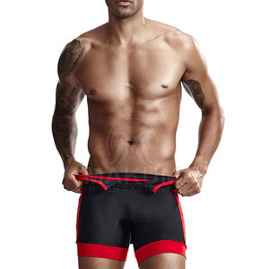 Nuevo Singlet de Lucha Libre con Costuras y Ajuste Cómodo para Hombres, Ideal para Competiciones y Prácticas - Product Image 2