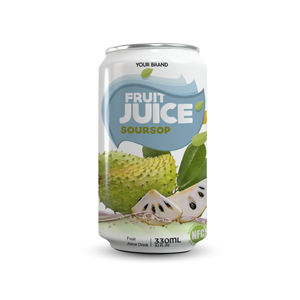 Bebida de Jugo Tropi 330ml Baja en Grasa, Saborizada, 100% Puré de Fruta, a Base de Sandía y Maracuyá, Jugo Fresco en Lata de Aluminio, Enfriado, 5 Brix - Product Image 3