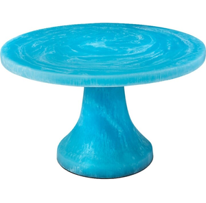 Decorative Eco-Friendly Resin <b>Cake</b> <b>Stand</b> with 3-Piece <b>Stand</b> Modern Home Display Handmade Serving Pedestal Dishwasher Safe - Product Image 6
