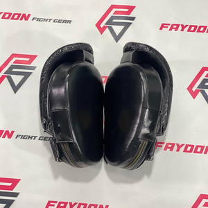 Guantes de Boxeo Fairtex Personalizados OEM, Guantes de Entrenamiento, Saco de Boxeo, Twins, Almohadillas Profesionales para Entrenamiento y Sparring de Artes Marciales - Product Image 4