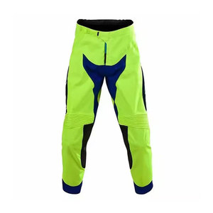 Pantalons de motocross pour adultes personnalisés de haute qualité, vente en gros, respirants, pour le VTT, pantalons de course en plein air - Product Image 6