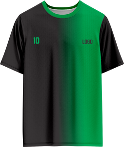 Camiseta de Fútbol Personalizada OEM con Etiqueta Privada para Clubes, Equipos, Ligas y Escuelas, Uniforme de Juego Sublimado Resistente - Product Image 4