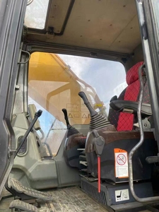 รถขุดตีนตะขาบ SANY SY215C มือสอง รถขุดตีนตะขาบสำหรับขาย ผลิตในจีน เครื่องจักรก่อสร้าง รถขุดไฮดรอลิก - Product Image 4