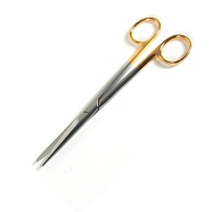 Tijeras Mayo Rectas de la Mejor Calidad para Uso Hospitalario, Tijeras Mayo Rectas Confiables - Product Image 1