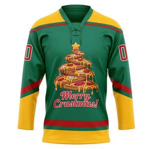 Ensemble de maillots de hockey sur glace pour hommes Anaheim Ducks, noir, bleu, or, logo imprimé par transfert thermique, sans manches, coupe régulière, évacuation de l'humidité - Product Image 5