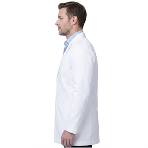 Gorros Quirúrgicos Médicos con Estampado para Cirujanos, Enfermeras y Profesionales Hospitalarios, Ajustables, Transpirables, de Mezcla de Algodón Jersey, Conjuntos de Uniformes Unisex - Product Image 2