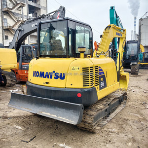 รถขุดโคมัตสึรุ่น PC56 <span class=keywords><strong>มือ</strong></span><span class=keywords><strong>สอง</strong></span> รถ<span class=keywords><strong>แบค</strong></span><span class=keywords><strong>โฮ</strong></span>ขนาดเล็ก PC56-7 รถขุดโคมัตสึ<span class=keywords><strong>มือ</strong></span><span class=keywords><strong>สอง</strong></span> PC35 PC55 <span class=keywords><strong>PC60</strong></span> PC56 PC56-7 - Product Image 5