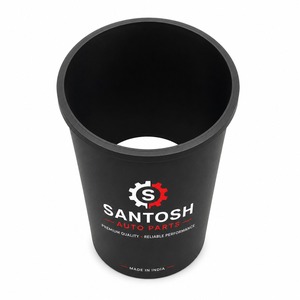 Chemise de cylindre Santosh Auto Parts V26C pour moteurs diesel industriels de camions et générateurs, garantie 1 an, 6 kg - Product Image 4