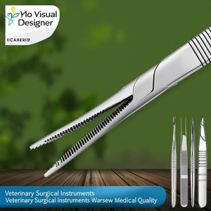 Instruments chirurgicaux vétérinaires Warsaw Medical Quality - Product Image 3