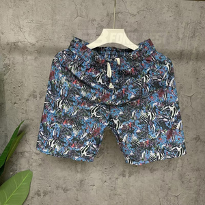 Shorts de golf décontractés pour hommes 100% coton tricoté taille mi-haute, respirants, séchage rapide, extensibles, élégants, haute qualité 180g OEM - Product Image 4