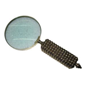 Bonne qualité indien artisanat Antique Look loupe gros oeil verre nouveau Design 2025 Bronze couleur métal Vintage Design - Product Image 1