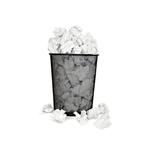 Papier blanc de bureau déchiqueté reconditionné pour le recyclage industriel et la fabrication éco-responsable - Product Image 4