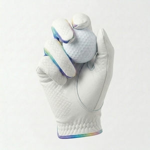 ถุงมือกอล์ฟหนัง Cabretta คุณภาพพรีเมียม ทรงสปอร์ต สัมผัสนุ่ม สำหรับมือซ้าย รับผลิตแบบ OEM ODM จากผู้ผลิตอุตสาหกรรม - Product Image 4