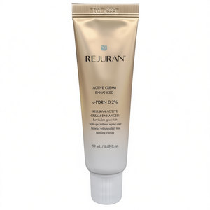 Crema Facial Activa REJURAN Enhanced 50ml con C-PDRN, Ceramidas, Péptidos y Ácido Hialurónico para Reparación de la Barrera Cutánea e Hidratación Profunda - Product Image 3