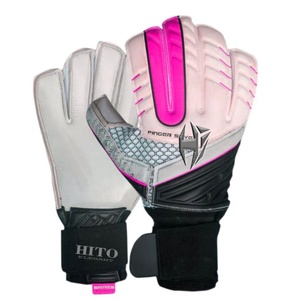 Hot Selling High Quality Customize Logo Professional Sports <b>Glove</b> Latex Soccer Goalkeeper <b>Gloves</b> at Very Reasonable Price - Product Image 1