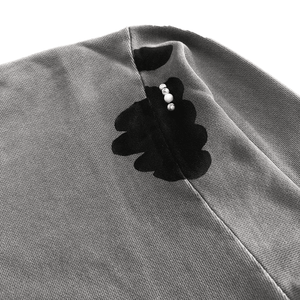 Sudadera con Capucha Oversize de Invierno para Hombre y Mujer, Estilo Urbano Hip Hop, Hombros Caídos, Estampado, Felpa de Alta Densidad, Suave - Product Image 4