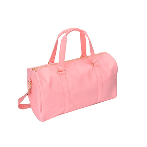 Sac de sport en polyester écologique, léger, respirant, durable, de haute qualité, facile à transporter pour la salle de sport, les voyages et les activités de plein air, grande capacité - Product Image 4