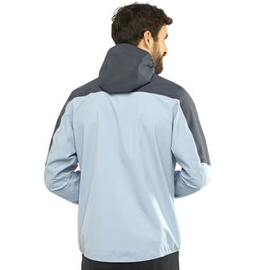 Chaqueta Impermeable de Moda, Chaqueta Impermeable Personalizada con Logotipo, Chaqueta Impermeable para Hombre al por Mayor, Chaqueta Cortavientos de Alta Calidad para Hombre en Venta - Product Image 2