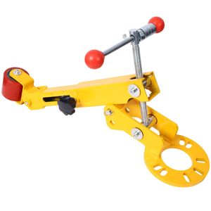 Rullo per Parafanghi Rinforzato per Riparazione Carrozzeria Auto e Camion Leggeri, per Modellatura, Raddrizzatura ed Estensione Passaruota - Product Image 2