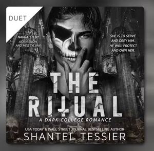 The Ritual de Shantel Tessier, Novela de Ficción de Terror de Alta Calidad para Adultos, en Formato de Libro de Bolsillo, con 552 Páginas - Product Image 1