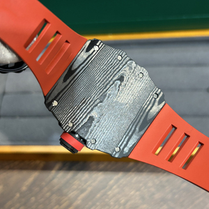 Reloj Deportivo Mecánico de 42 mm con Personalización de Fábrica ARF, Movimiento Suizo, Resistente al Agua hasta 30 m, Reloj Deportivo de Alta Calidad con Correa de Goma - Product Image 2