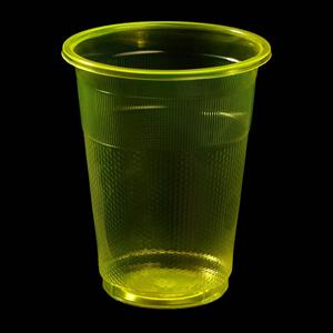 Commandez en gros des gobelets en plastique PP jetables personnalisables en plusieurs couleurs, gobelets de 7 oz pour boissons, échantillons OEM/ODM disponibles, grossiste B2B - Product Image 3