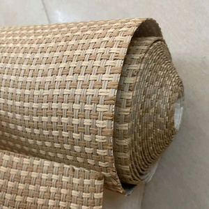 Rouleau de tissu en rotin naturel de haute qualité pour la production de meubles et d'armoires - Product Image 6