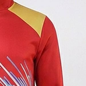 Ensemble de survêtement d'entraînement d'hiver personnalisé pour équipe, vêtements de sport pour football, soccer, basketball et entraînement, 100% coton - Product Image 2