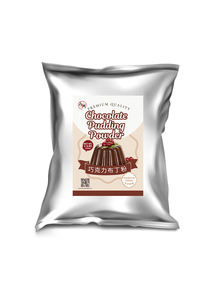 ผงพุดดิ้งช็อกโกแลตพรีเมียม รสชาติเข้มข้น 1 กก. - Product Image 2