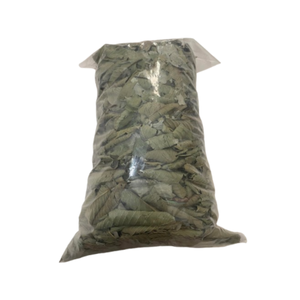 Hojas de guayaba secas de grado alimenticio envasadas a granel para fabricantes de té y productos botánicos - Product Image 2