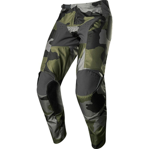 Pantalons de motocross courts personnalisés imprimés de qualité tendance, à séchage rapide, pour la course automobile, en polyester, fabriqués au Pakistan - Product Image 2