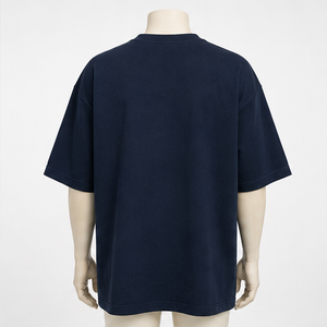 Camiseta Moderna Extra Grande de Algodón 100% Tejido con Estampado Digital de Secado Rápido y Diseño Personalizado para Hombre 38 TSA-SPT-0038 - Product Image 2