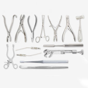 Kit d'équipement chirurgical vétérinaire professionnel : Hémostases robustes, essentiel pour une organisation fiable en salle d'opération - Product Image 5