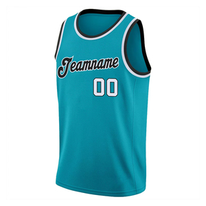 Maillot de basket-ball pour homme de haute qualité en vente, 100% polyester, respirant et anti-transpiration, style tendance - Product Image 1
