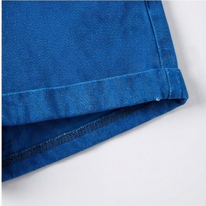 Shorts en jean cargo taille basse pour filles, nouveau style, sexy, extensibles, avec poches, couleur personnalisable, du fabricant - Product Image 6