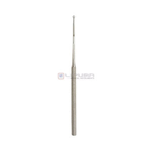 Precision ENT <b>Tool</b> for Professional <b>Ear</b> <b>Cleaning</b> Medic Instruments Buck <b>Ear</b> Curette Sharp Surgical Instrument Size 14.5cm - Product Image 1