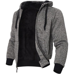 Ensemble de survêtement vintage en jean pour homme, à capuche, couleur unie, avec cordon de serrage, coupe ample, respirant, séchage rapide, léger, personnalisable - Product Image 3