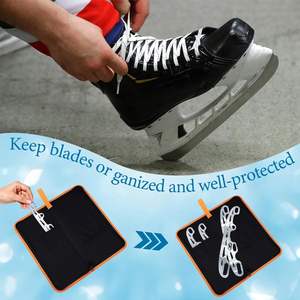 Waterproof and Durable Blade Pouch Safe Portable Compact <b>Storage</b> for Knife Blades Razor Blades and <b>Other</b> Cutting <b>Tools</b> - Product Image 4