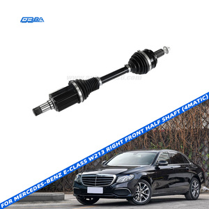 Pièces neuves pour voiture, demi-essieu avant droit (4 roues motrices) pour Mercedes Benz Classe E W213 2017-2020 OE 2133303503 - Product Image 1