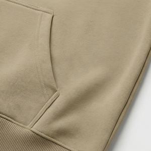 Sweat-shirts à capuche unisexes classiques en coton 350 GSM, brodés, coupe oversize, confortables, vêtements décontractés, directement de l'usine - Product Image 5