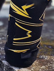 ถุงมือผู้รักษาประตูฟุตบอลระดับมืออาชีพ พร้อมแผ่นกันลื่นที่ฝ่ามือ และถุงมือผู้รักษาประตูแบบระบายอากาศได้ดี พร้อม Ako - Product Image 5