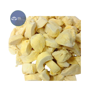Durian Liofilizado de Alta Calidad, Fruta Liofilizada Natural Premium, Chips de Durian Crujientes, Snack Saludable, Venta al Por Mayor - Product Image 4
